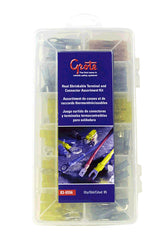 Grote 83-6556 Heat Shrink Kit - 85 Terminals & Connectors